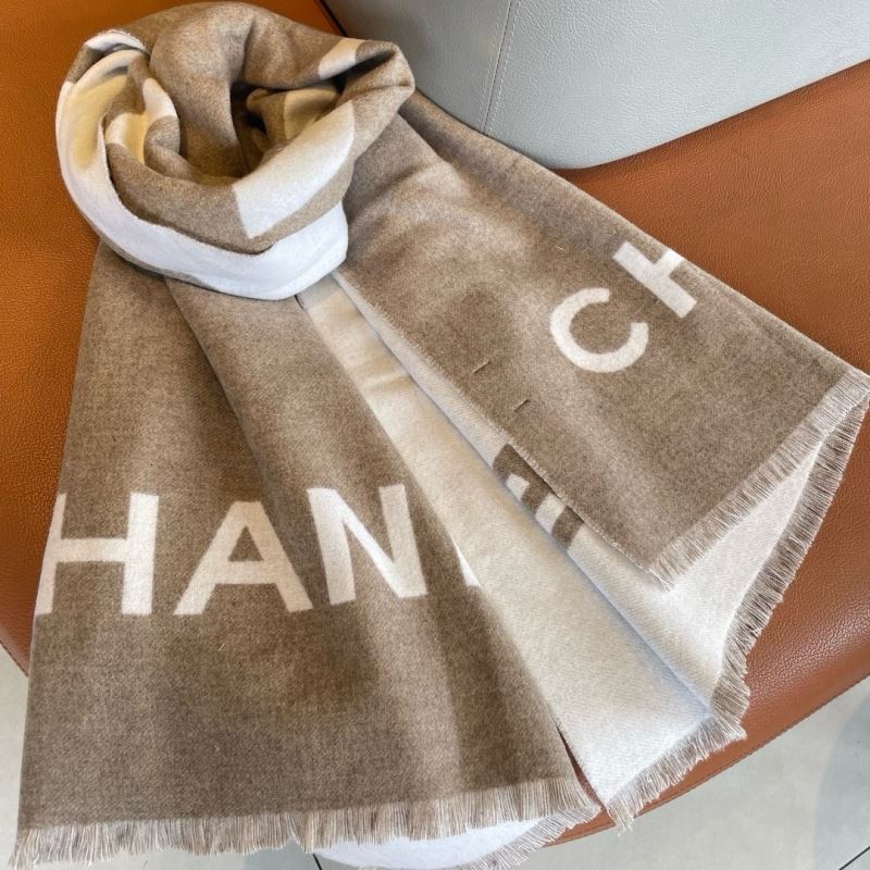 Chanel Scarf